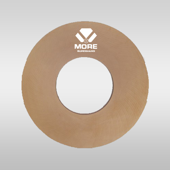 grinding wheel for steel ball grinding